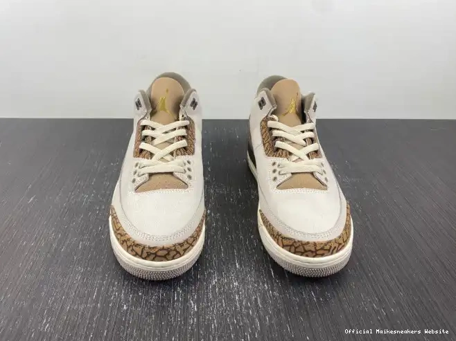 Official Maikesneakers Palomino 3 CT8532-102 Jordan Air 0506